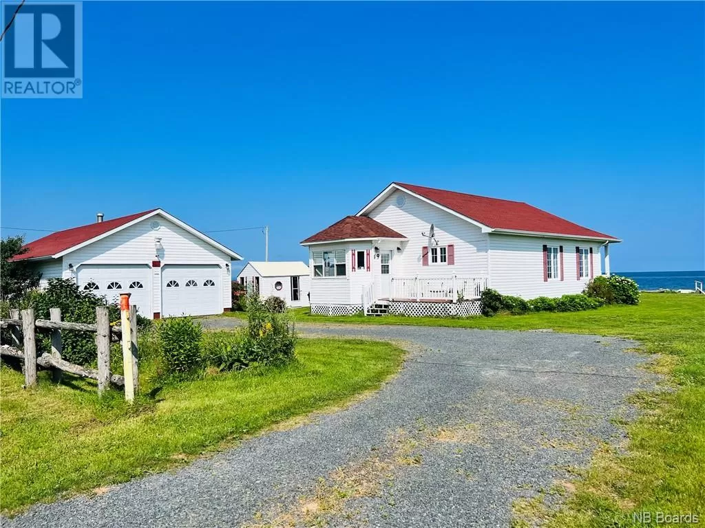 House for rent: 49 Ocean Walk, Salmon Beach, New Brunswick E2A 6C7