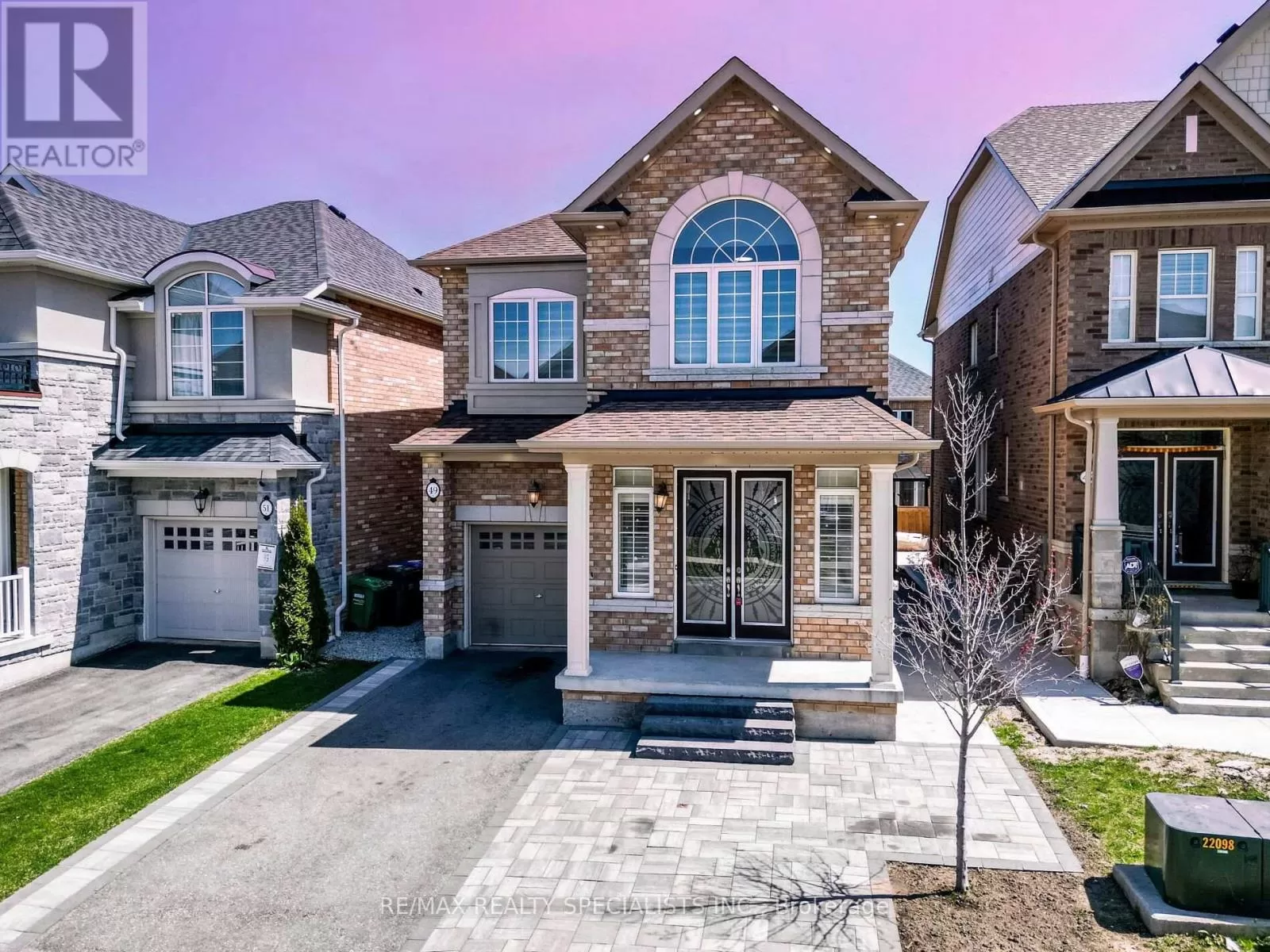 House for rent: 49 Rangemore Rd, Brampton, Ontario L7A 4V7