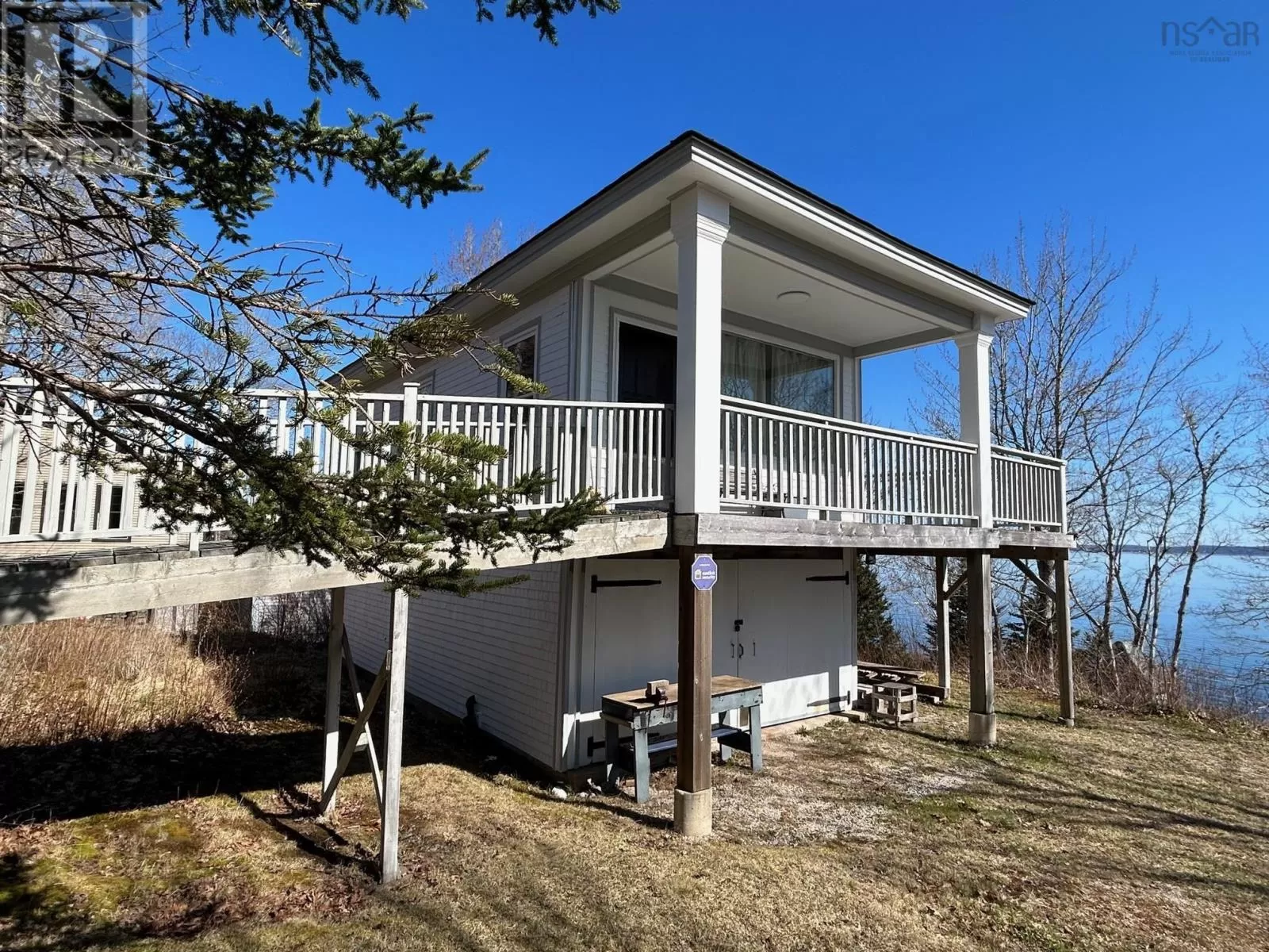House for rent: 490 Mill Cove Shore Road, Birchy Head, Nova Scotia B0J 1T0