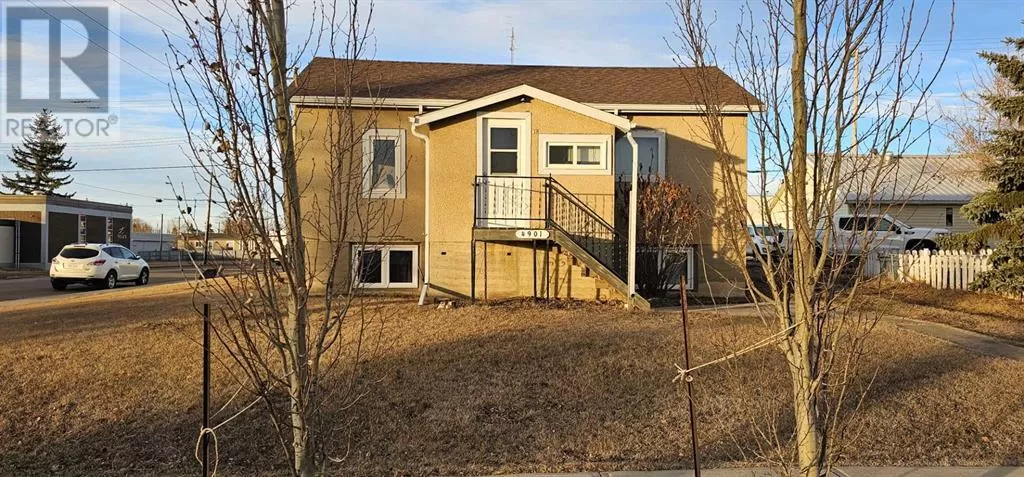 House for rent: 4901 49 Avenue, Castor, Alberta T0C 0X0