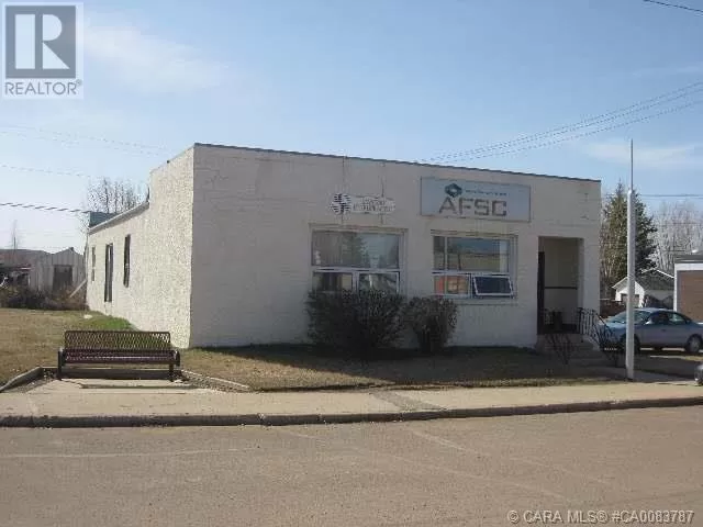 Offices for rent: 4902 50 Avenue, Castor, Alberta T0C 0X0