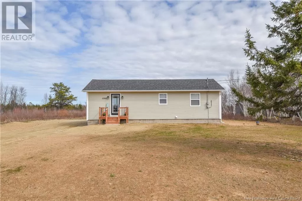 House for rent: 4906 11 Route, Brantville, New Brunswick E9H 1M8