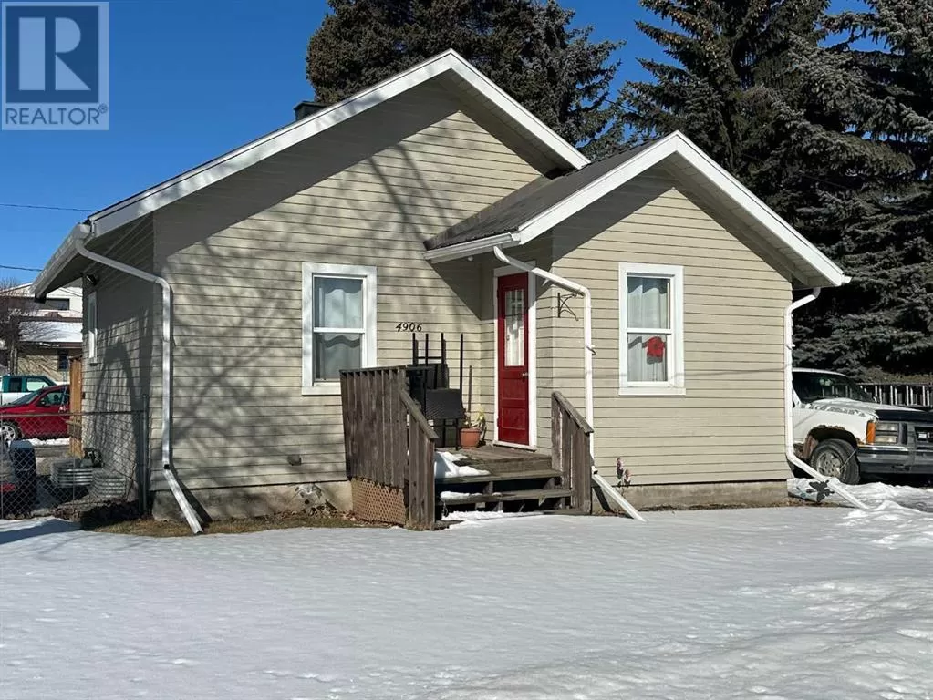 House for rent: 4906 51 Avenue, Olds, Alberta t4H 1H3