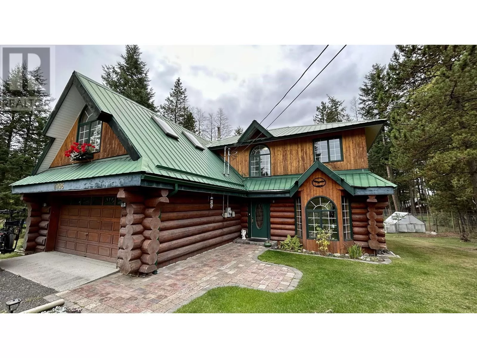 House for rent: 4906 Kitwanga Drive, 108 Mile Ranch, British Columbia V0K 2Z0