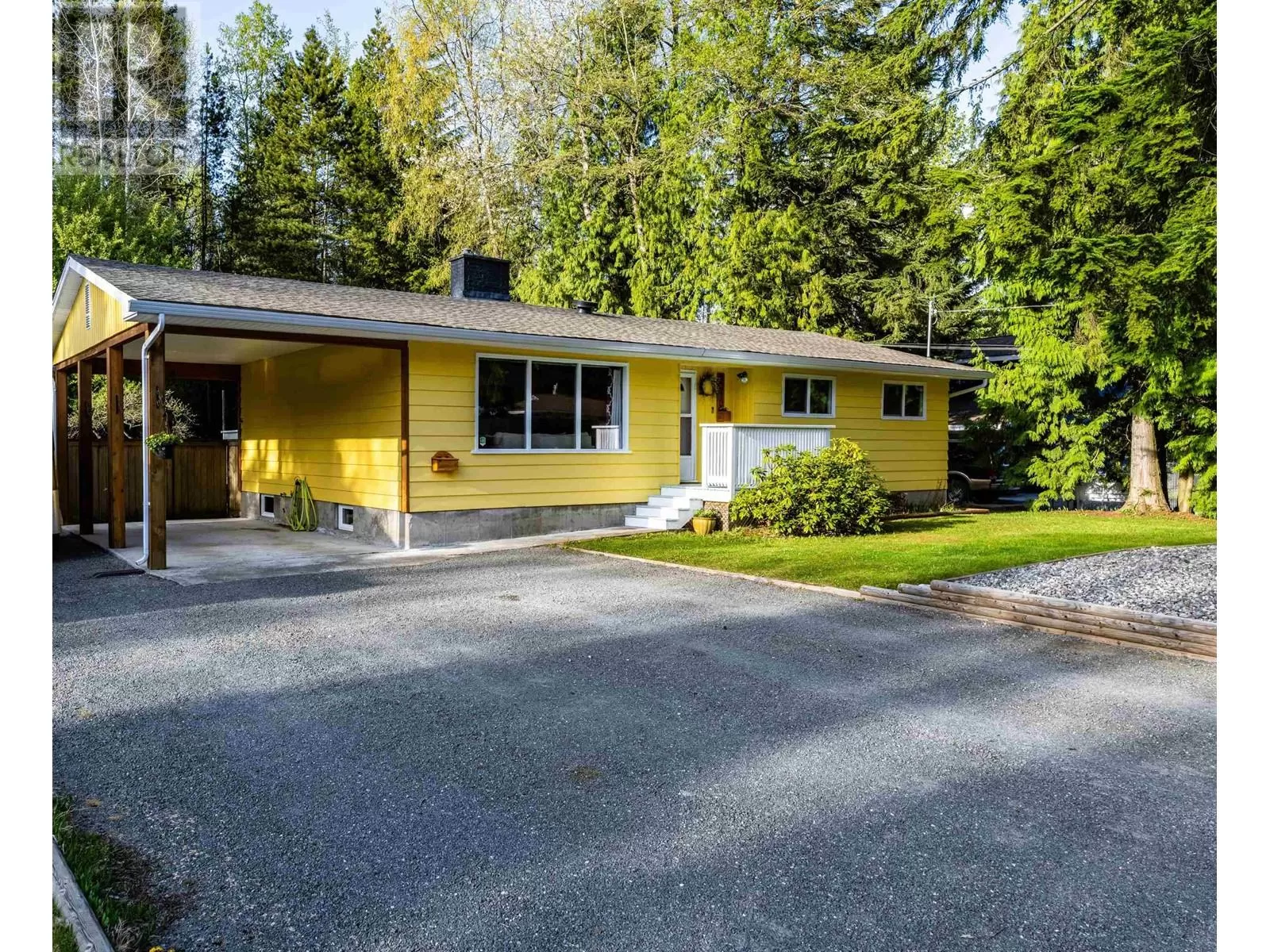 House for rent: 4910 Gair Avenue, Terrace, British Columbia V8G 2K2
