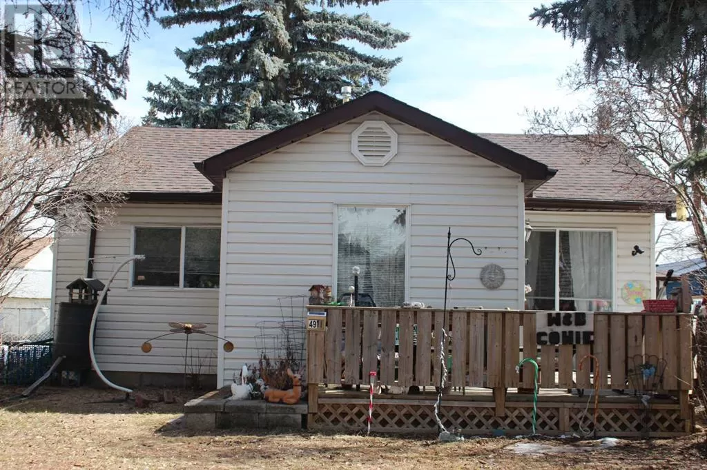 House for rent: 4911 45 Street, Stettler, Alberta T0C 2L2