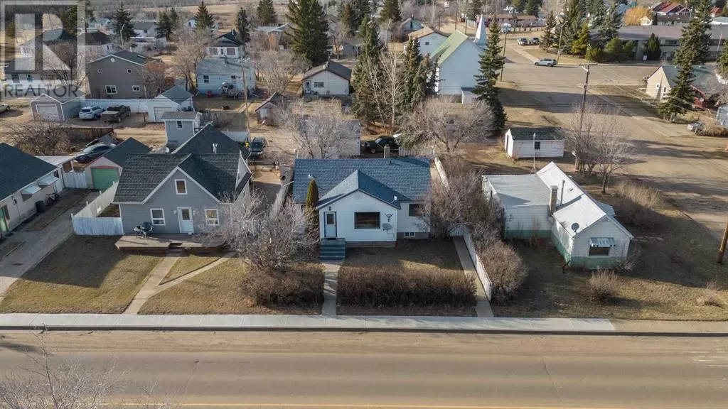House for rent: 4936 49 Street, Hardisty, Alberta T0B 1V0