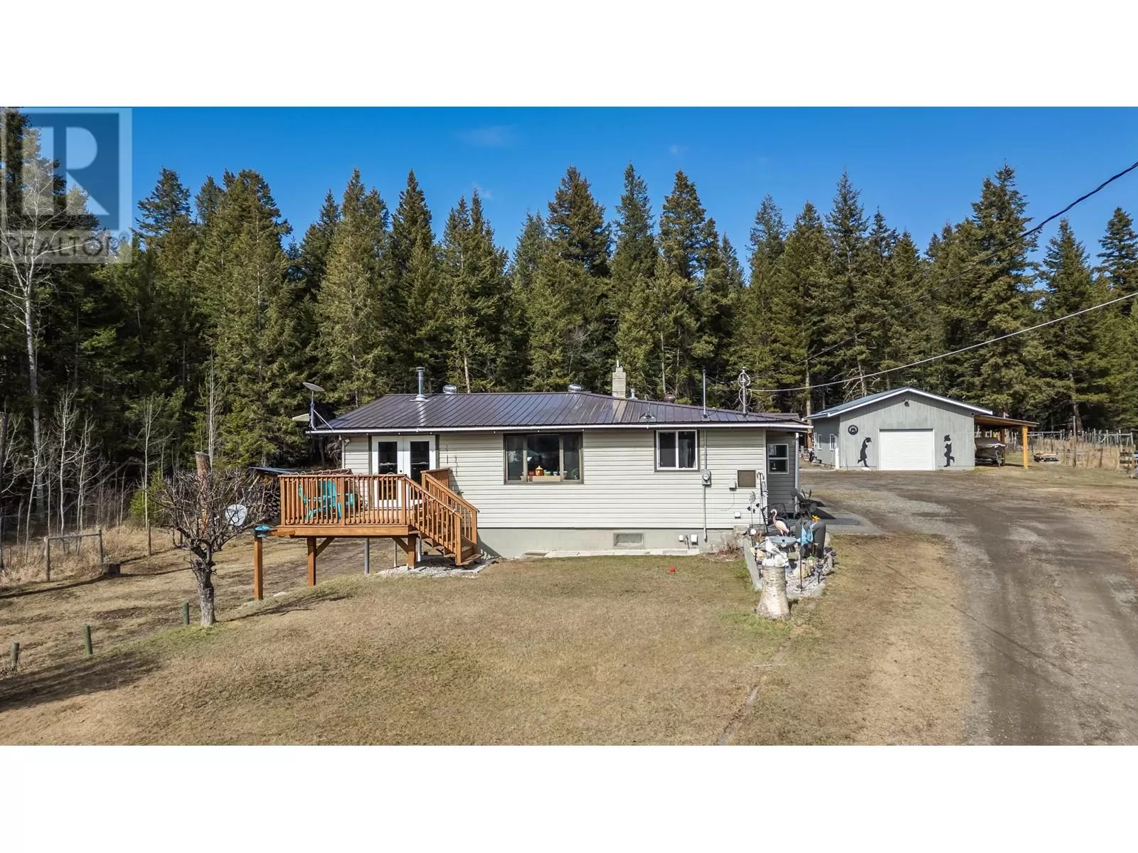 House for rent: 4939 Timothy Lake Road, Lac La Hache, British Columbia V0K 1T0