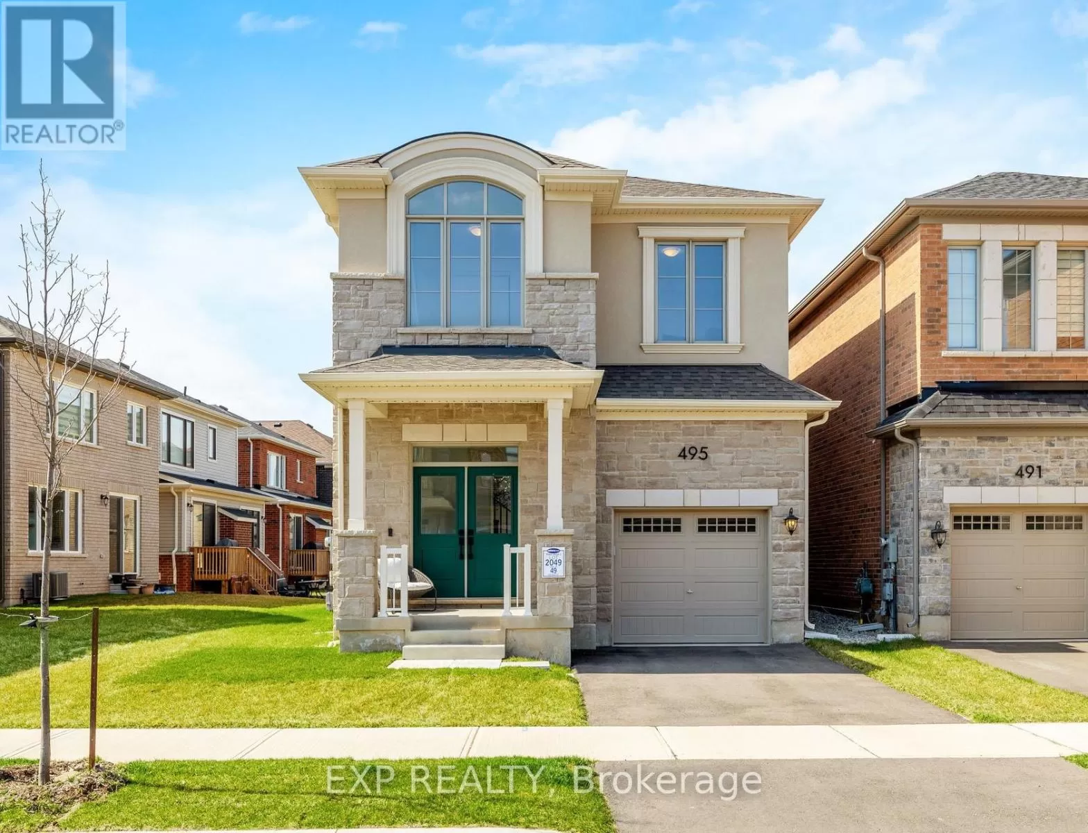House for rent: 495 Violet Gate, Milton, Ontario L9E 1X6