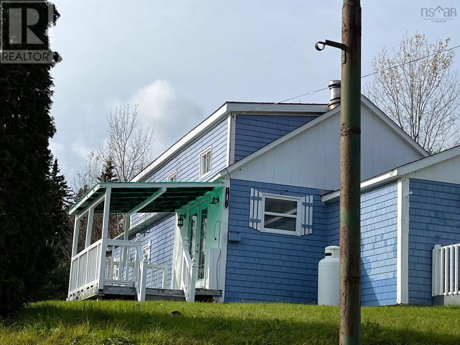 House for rent: 49656 Cabot Trail, Goose Cove, Nova Scotia B0E 1B0