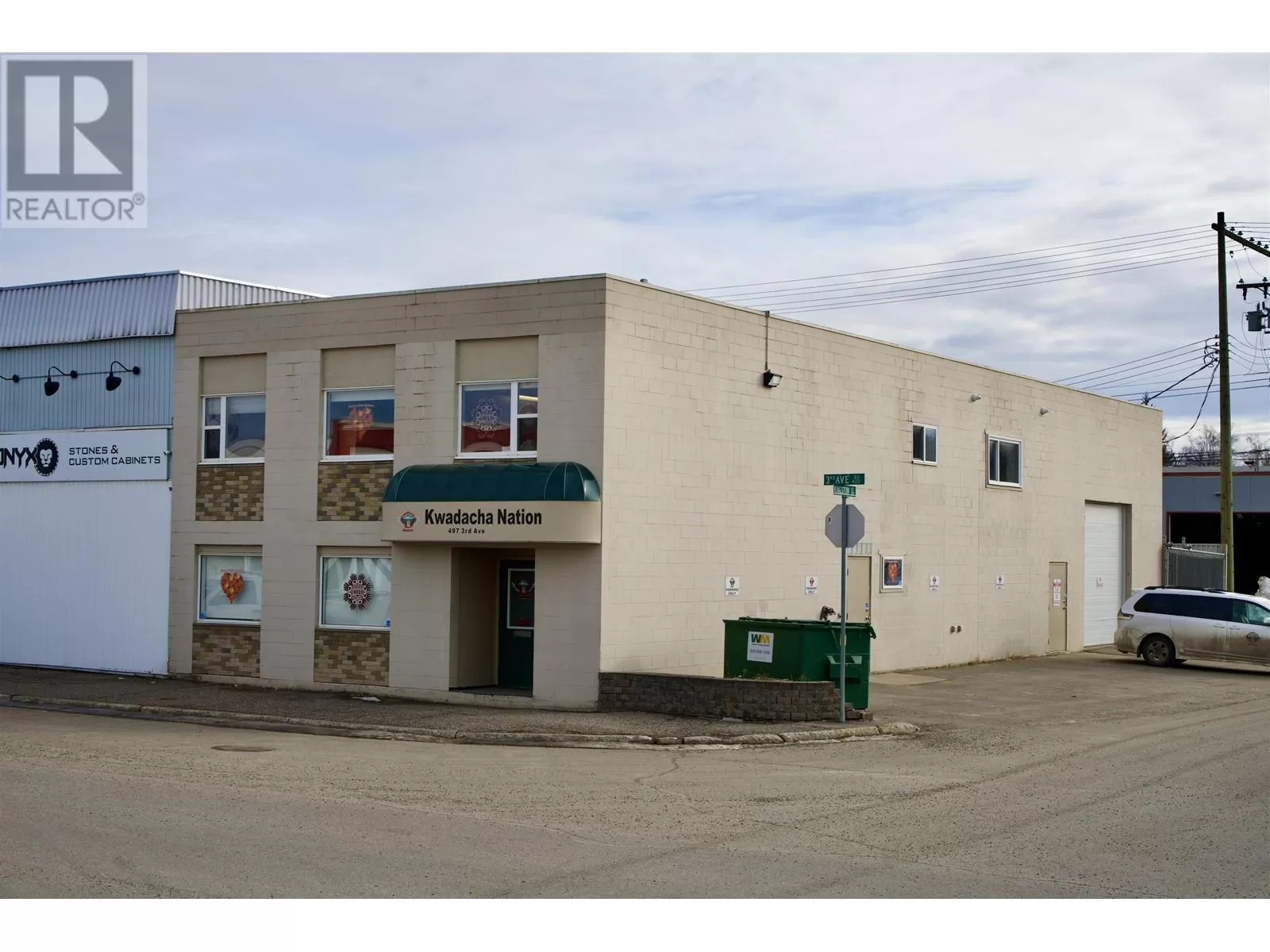 497 3rd Avenue, Prince George, British Columbia V2L 3C1