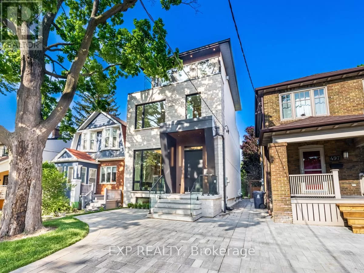 House for rent: 499 Rushton Road, Toronto, Ontario M6C 2Y4