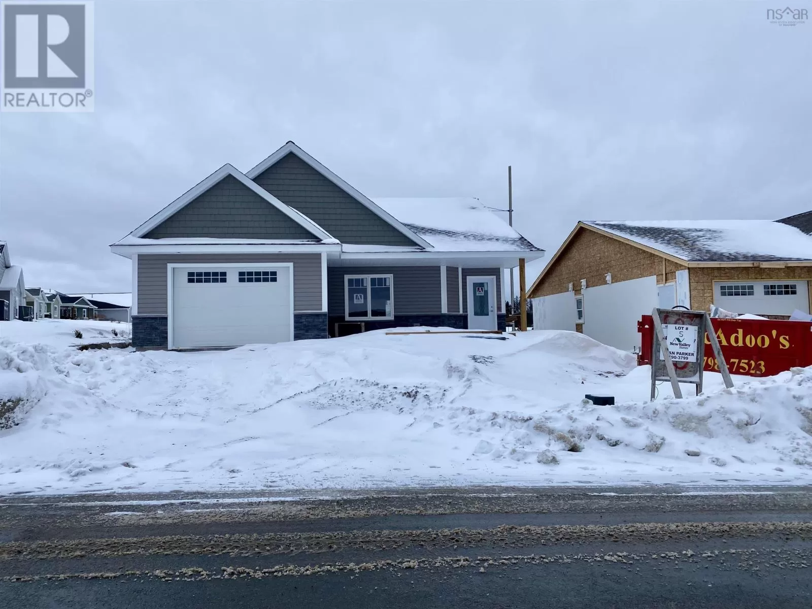 House for rent: 5 14 Community Way, Garlands Crossing, Nova Scotia B0N 2T0