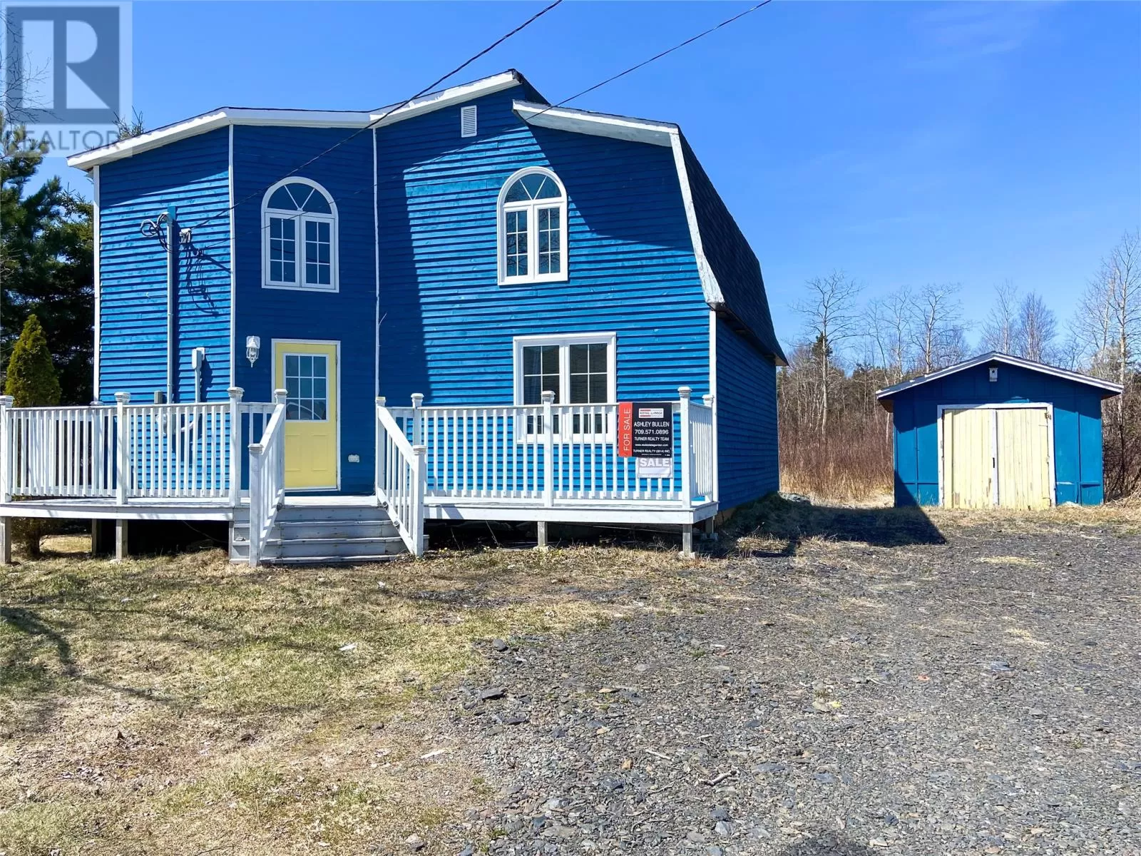 House for rent: 5 Allens Road, Embree, Newfoundland & Labrador A0G 2A0