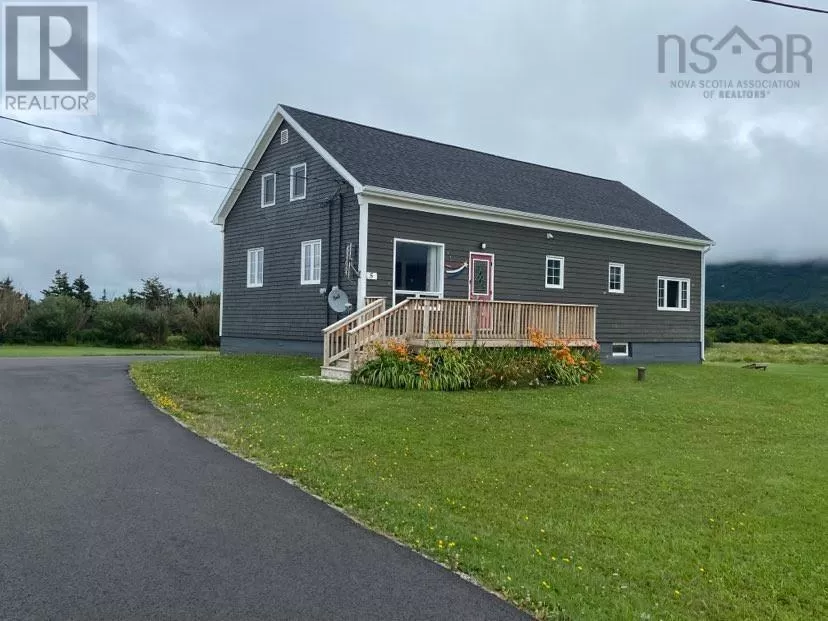 House for rent: 5 Chemin Pembroke Road, Grand Tang, Nova Scotia B0E 1H0