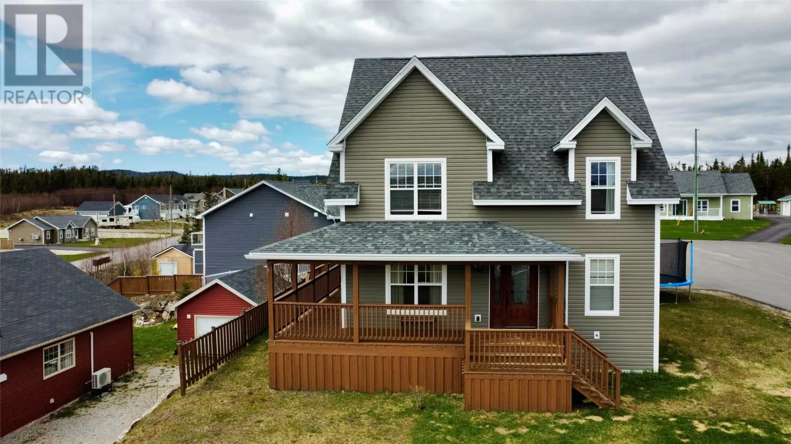 House for rent: 5 Jacks Place, Deer Lake, Newfoundland & Labrador A8A 0C3