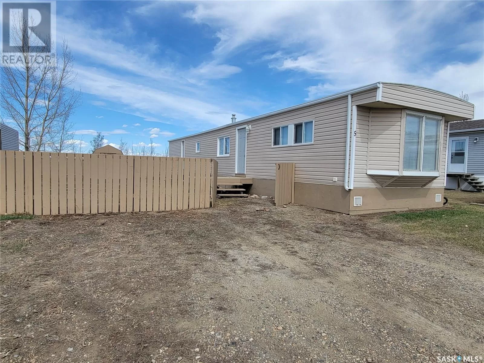 Mobile Home for rent: 5 Mirror Road, Macklin, Saskatchewan S0L 2C0