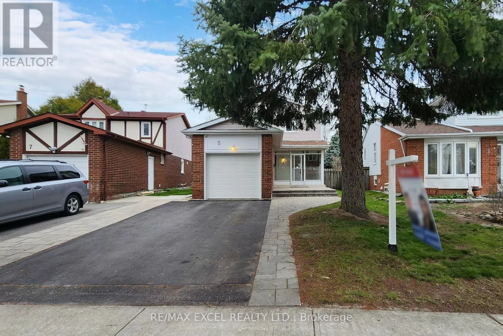 House for rent: 5 Oakhaven Drive, Toronto, Ontario M1V 1X8
