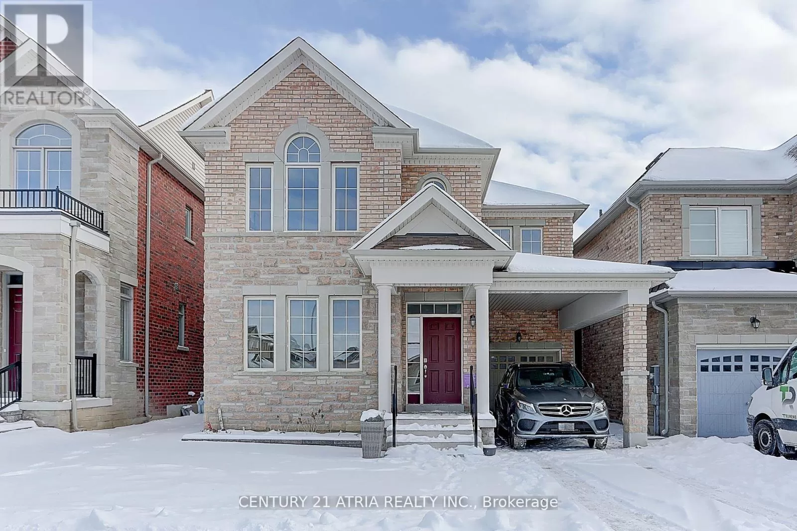House for rent: 5 Robert Baldwin Blvd, East Gwillimbury, Ontario L9N 0R3