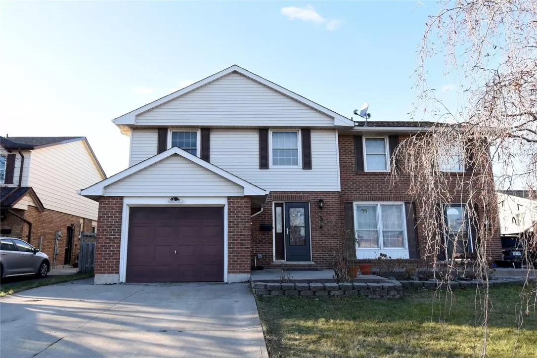 House for rent: 5 Spartan Avenue, Stoney Creek, Ontario L8E 3X4