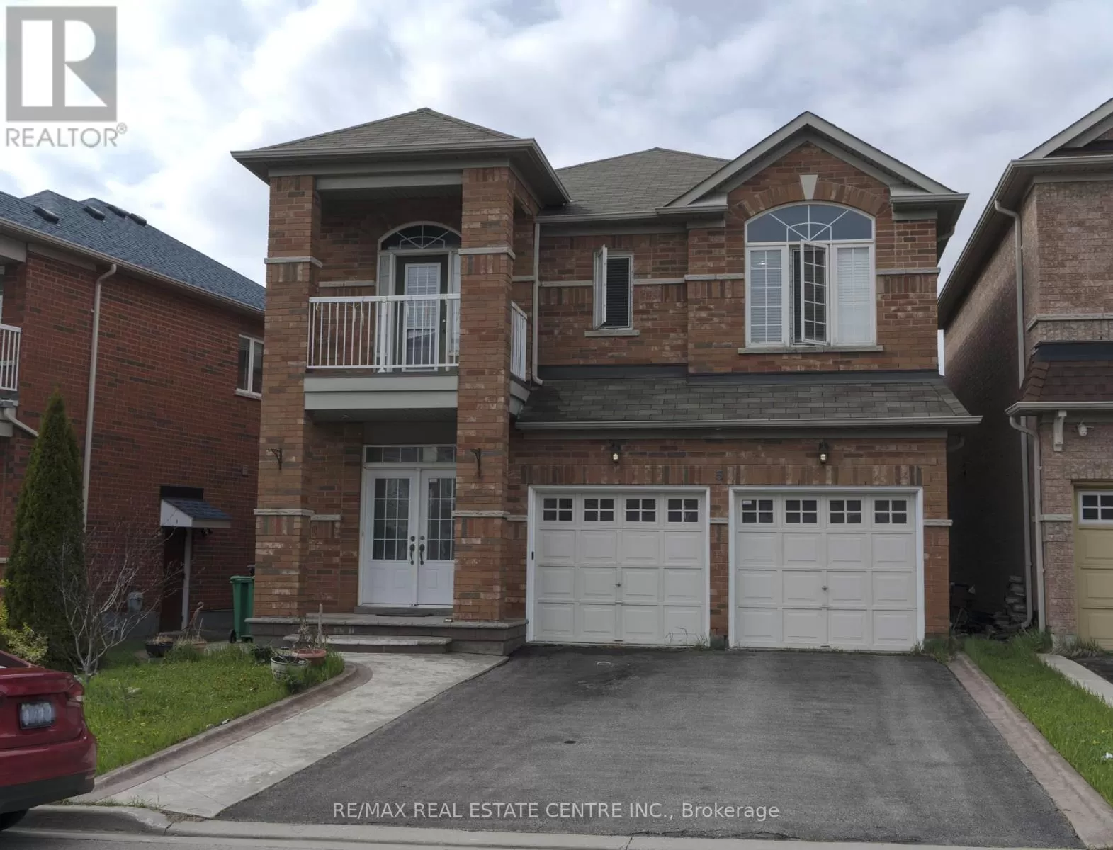 House for rent: 5 Streamline Drive, Brampton, Ontario L6V 4S6