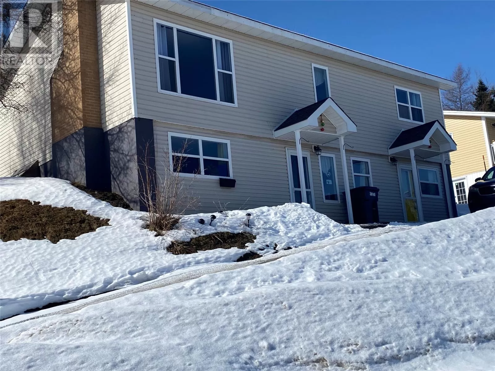 House for rent: 5 Webster Place, Corner Brook, Newfoundland & Labrador A2H 4K8