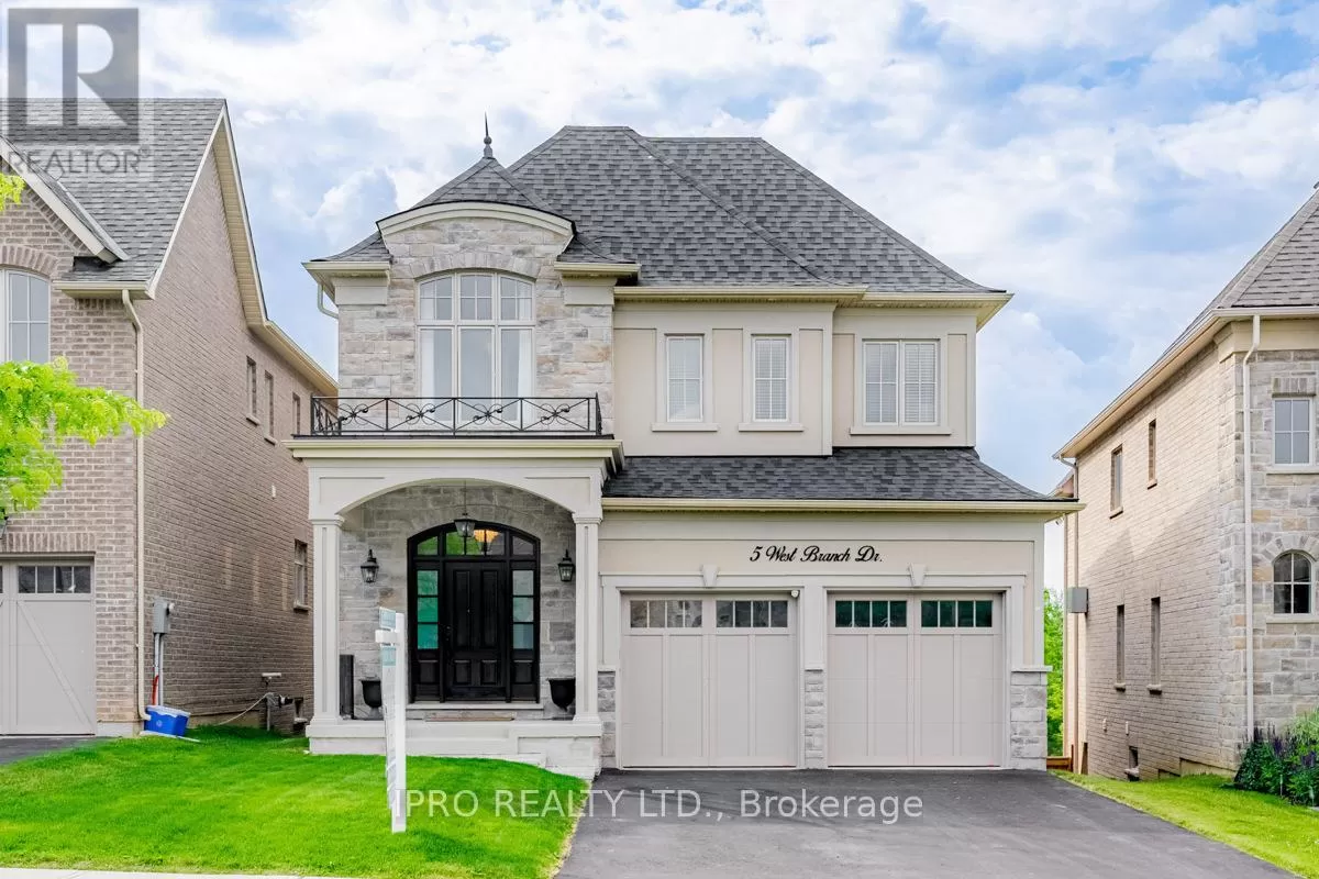 House for rent: 5 West Branch Dr, Halton Hills, Ontario L7G 0J6