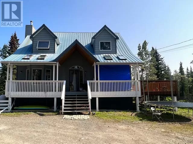 House for rent: 5 Willow Acres, Haines Junction, Yukon Y0B 1L0