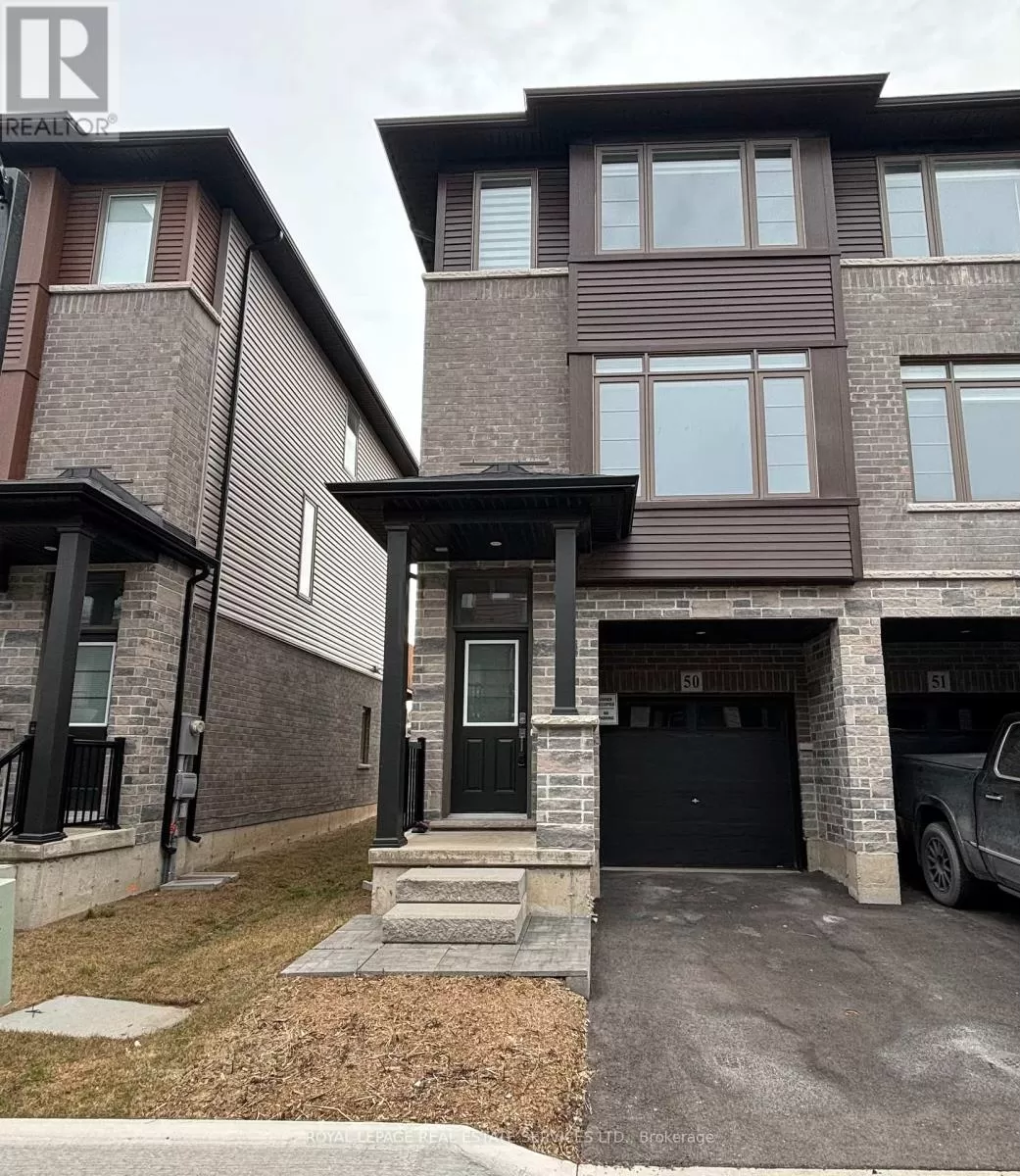 Row / Townhouse for rent: #50 -5000 Connor Dr, Lincoln, Ontario L0R 1B7