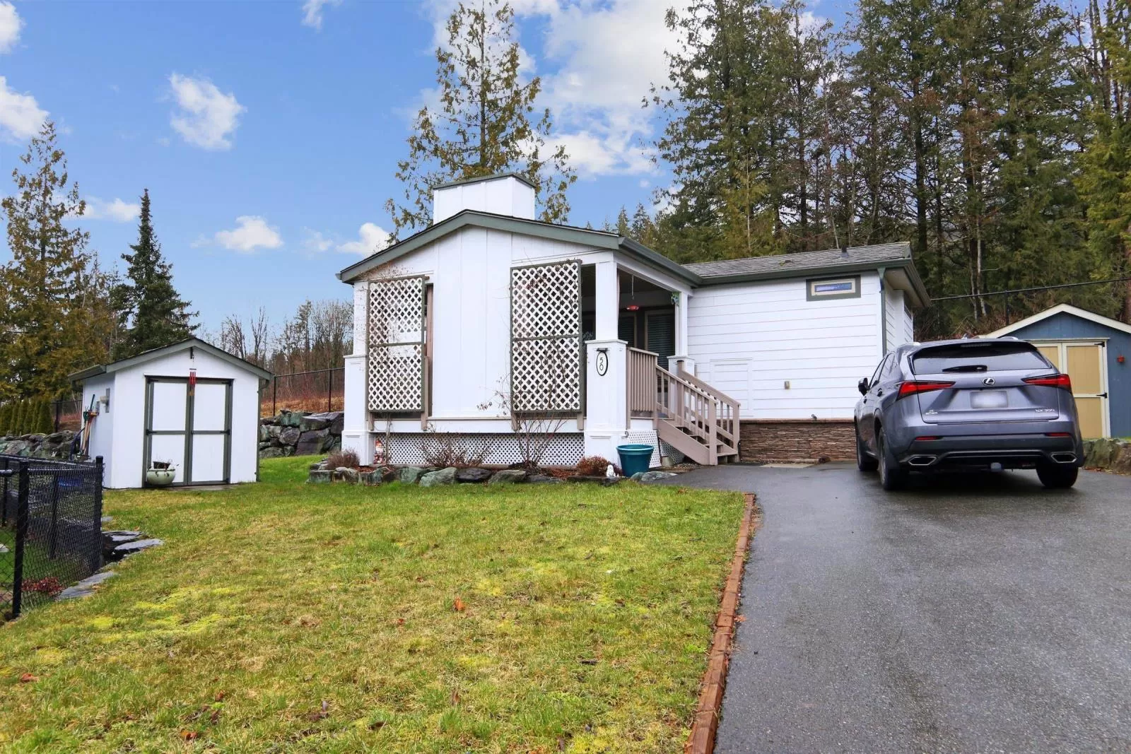 House for rent: 50 53480 Bridal Falls Road, Rosedale, British Columbia V0X 1X1