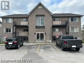 Apartment for rent: 50 Campbell Court Unit# 303, Stratford, Ontario N5A 7T6