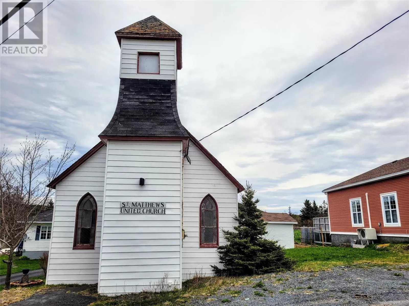 House for rent: 50 Church Road, New Perlican, Newfoundland & Labrador A0B 2S0