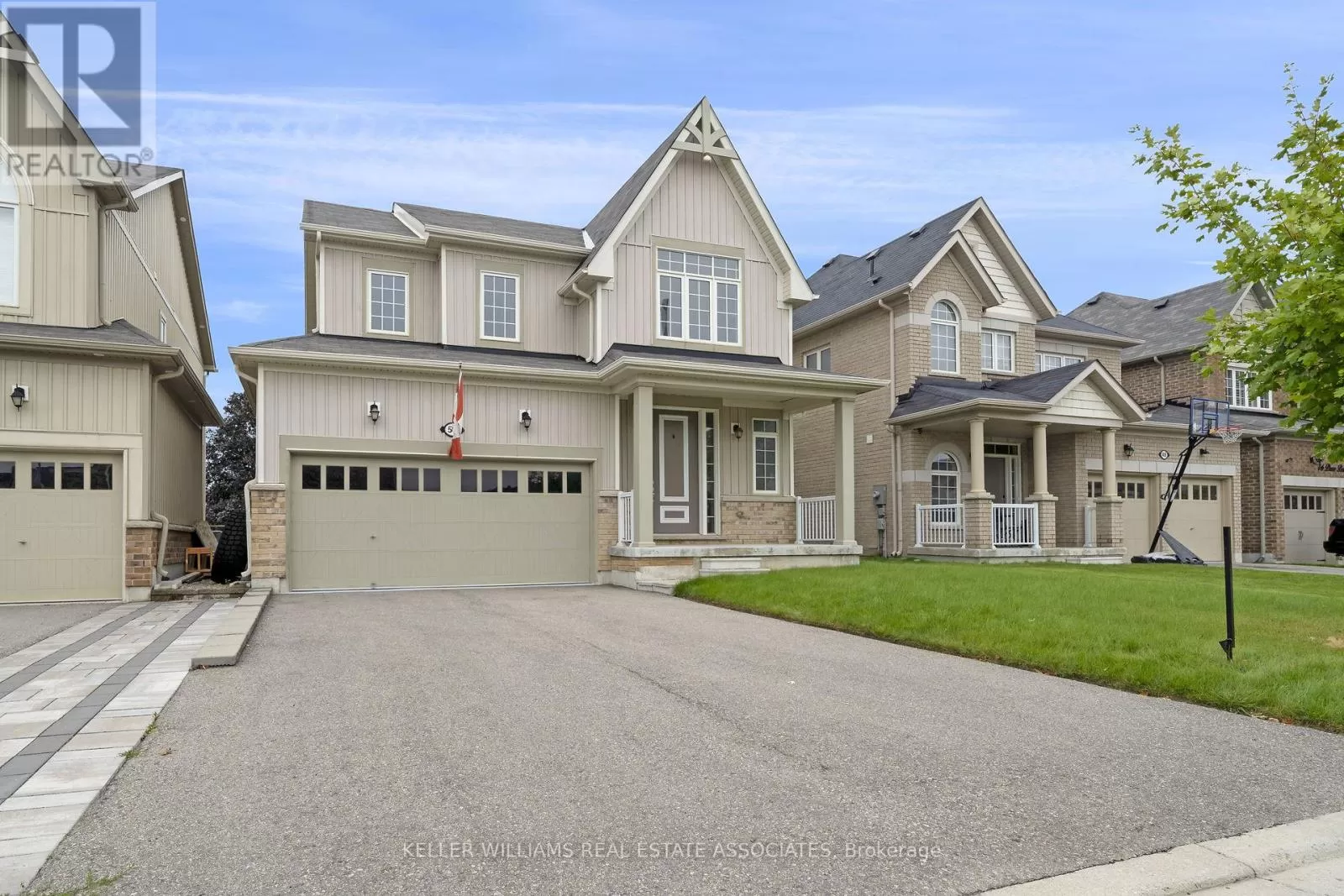 House for rent: 50 Drew Brown Boulevard, Orangeville, Ontario L9W 6Z4
