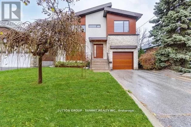 House for rent: 50 Greenfield Drive N, Toronto, Ontario M9B 1H3