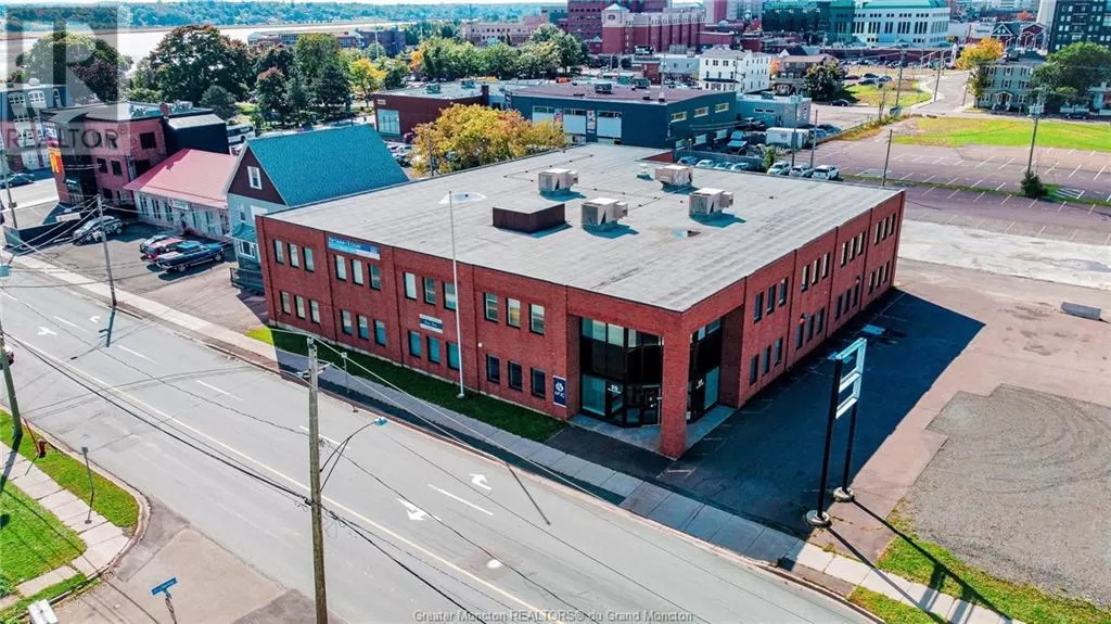 Offices for rent: 50 King St, Moncton, New Brunswick E1C 4M2