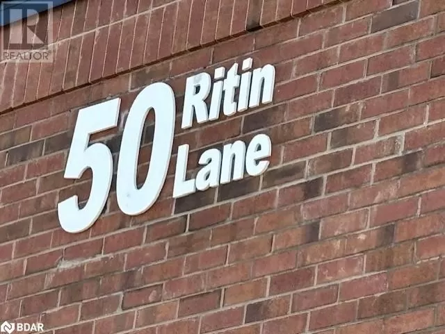 50 Ritin Lane Unit# 24-25, Vaughan, Ontario L4K 4C9