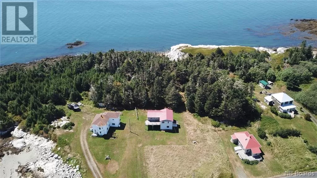 House for rent: 50 White Head Road, White Head Island, New Brunswick E5G 1K1