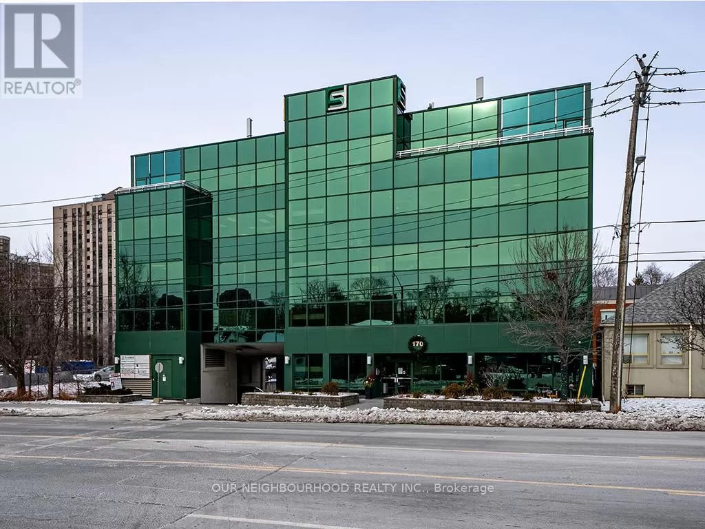 Offices for rent: 500 - 170 Sheppard Avenue E, Toronto, Ontario M2N 3A4