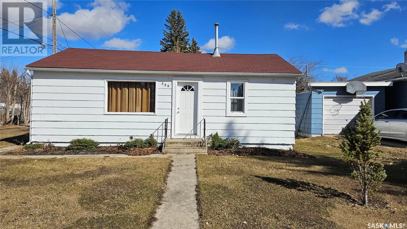 House for rent: 500 6th Avenue, Cudworth, Saskatchewan S0K 1B0