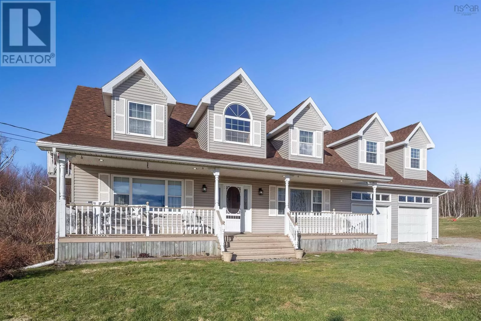 House for rent: 500 Johnson Road, Georges River, Nova Scotia B1Y 3B2