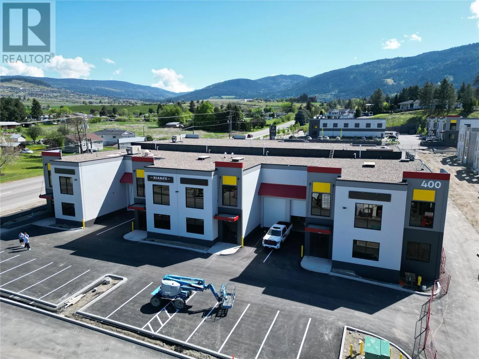 Other for rent: 5000 Silver Star Road Unit# 403, Vernon, British Columbia V1B 3K3