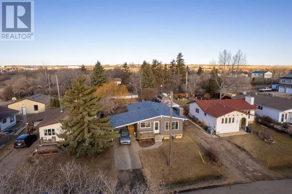 House for rent: 5005 51 Street, Blackfoot, Alberta T0B 0L0