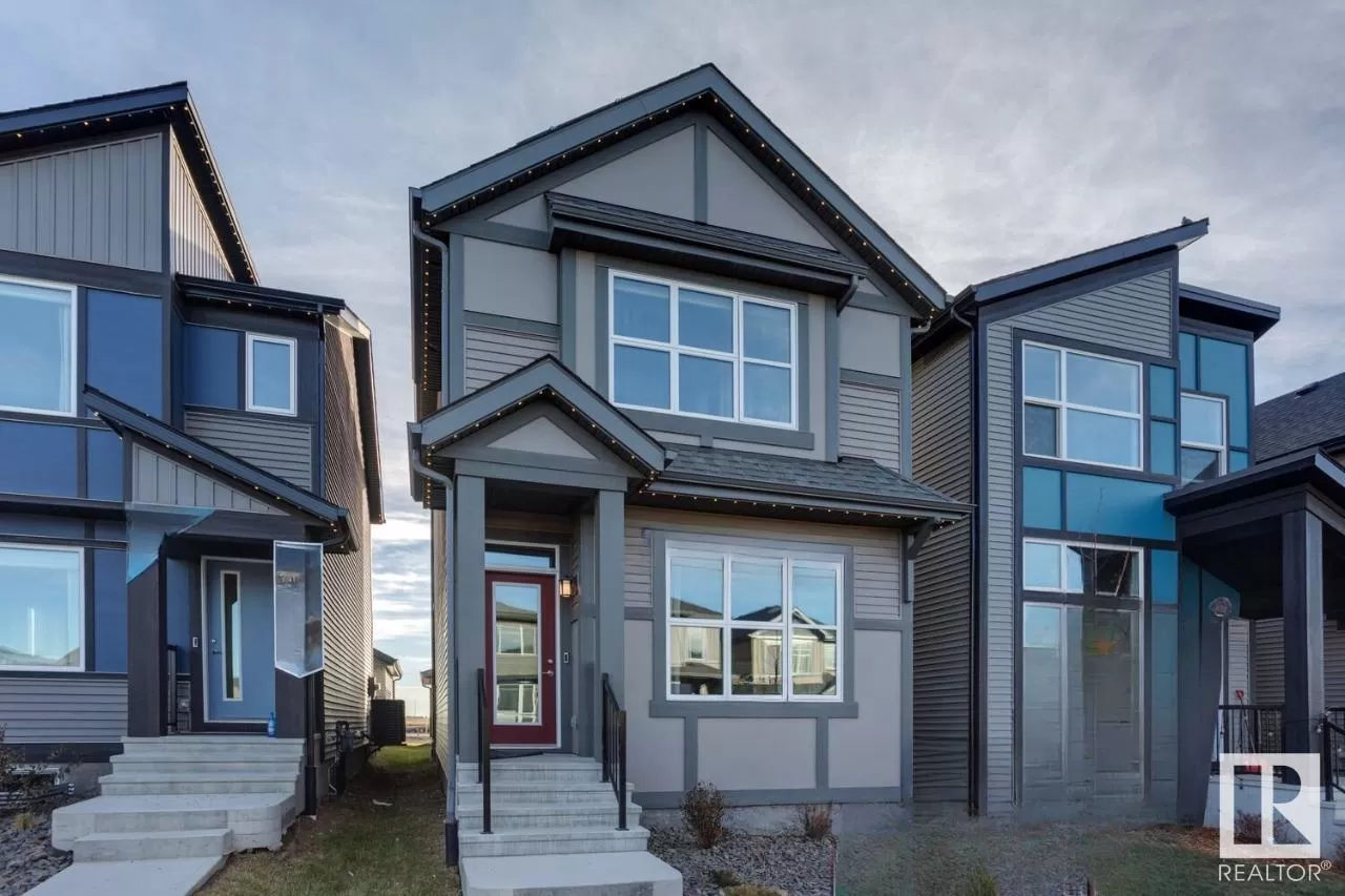 House for rent: 5005 Kinney Li Sw, Edmonton, Alberta T6W 1A6