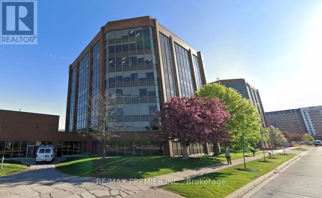 Offices for rent: 500-55 - 10 Carlson Court, Toronto, Ontario M9W 6L2