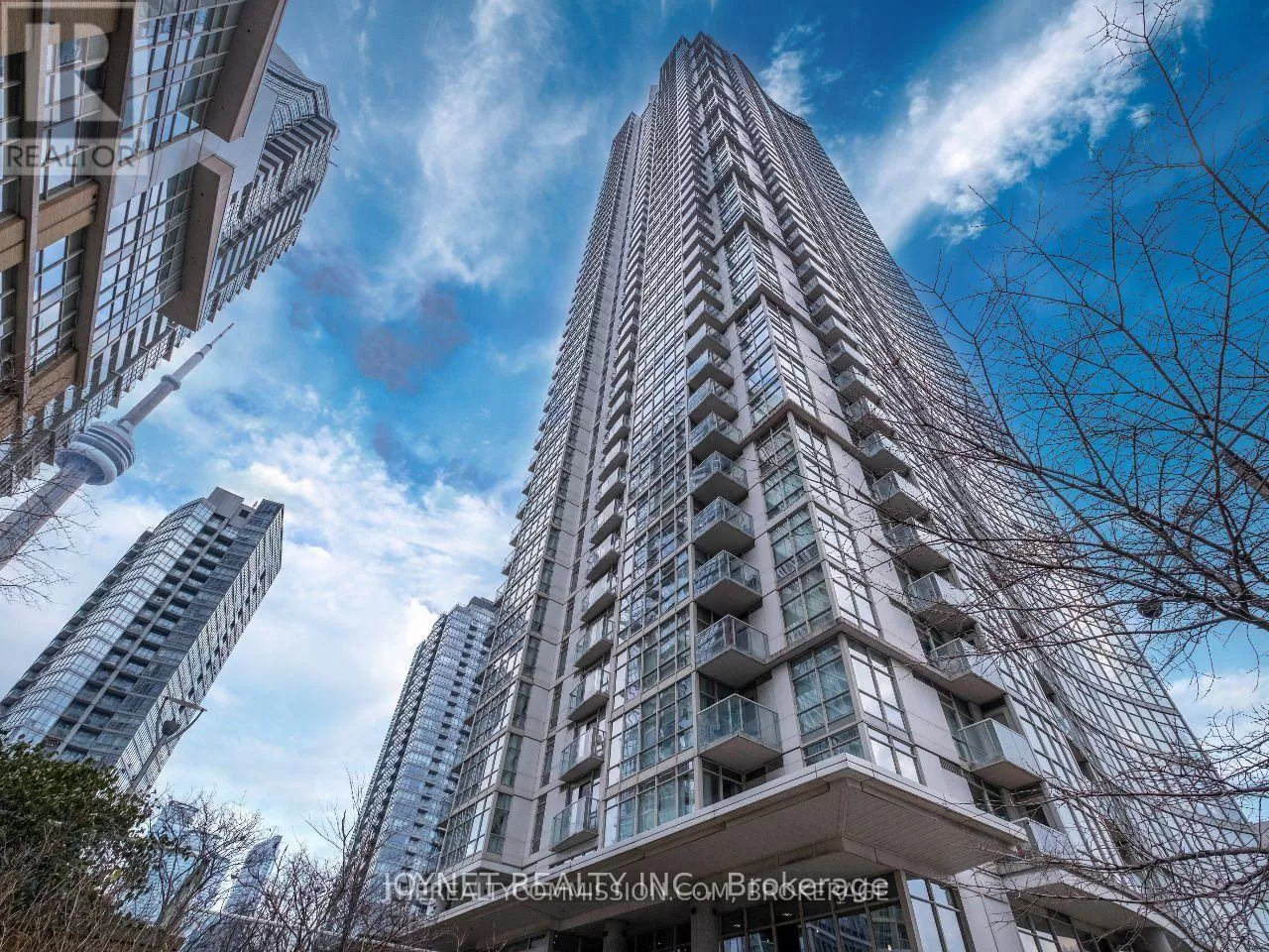 Apartment for rent: 5007 - 35 Mariner Terrace, Toronto, Ontario M5V 3V9
