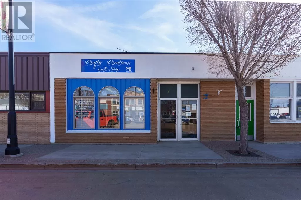 Retail for rent: 5007 50 Street, Killam, Alberta T0B 2L0