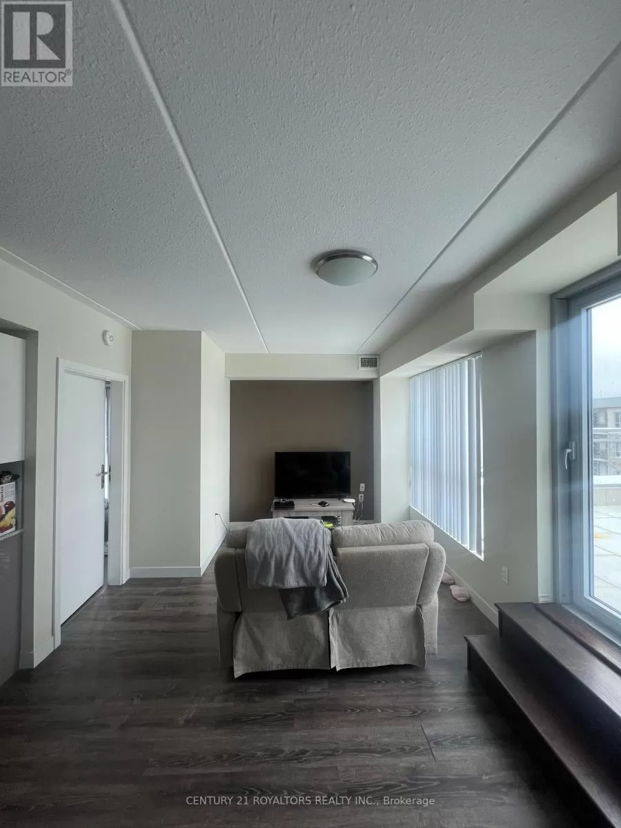 Apartment for rent: #501 -257 Hemlock St, Waterloo, Ontario N2L 3R4