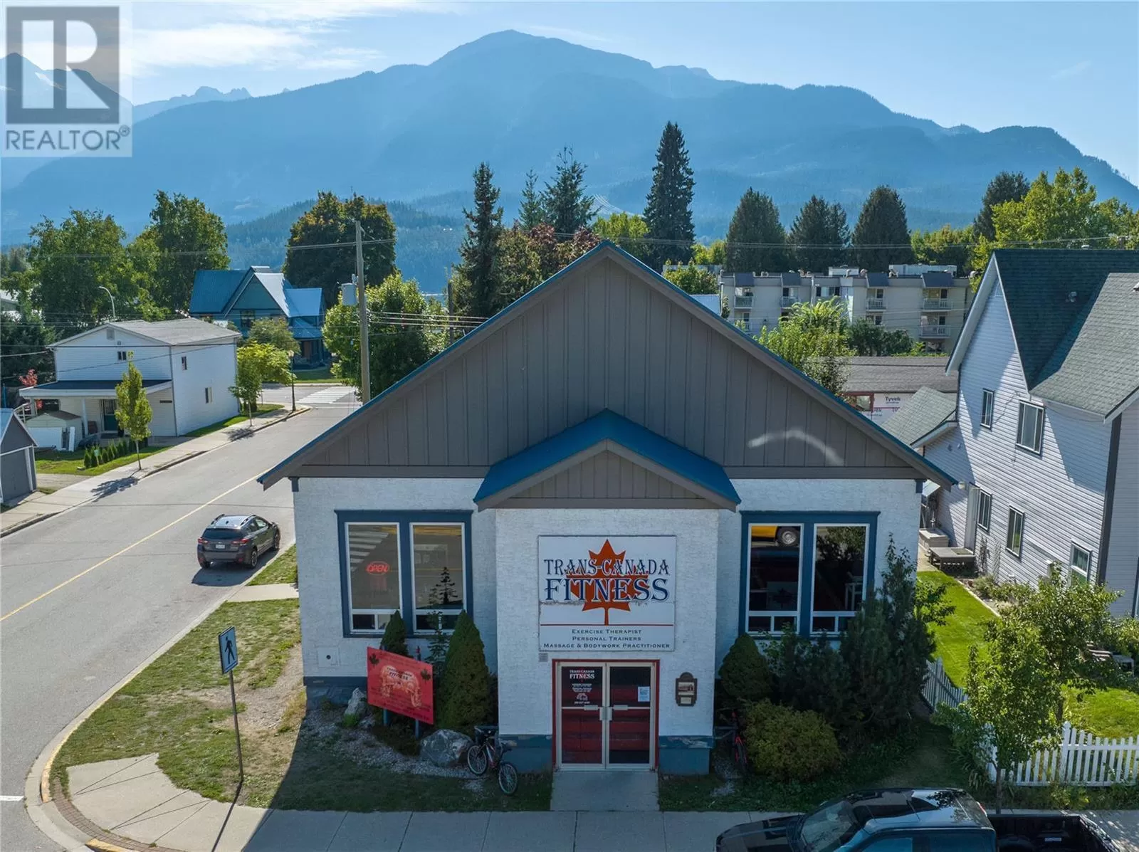 Other for rent: 501 Second Street W, Revelstoke, British Columbia V0E 2S0
