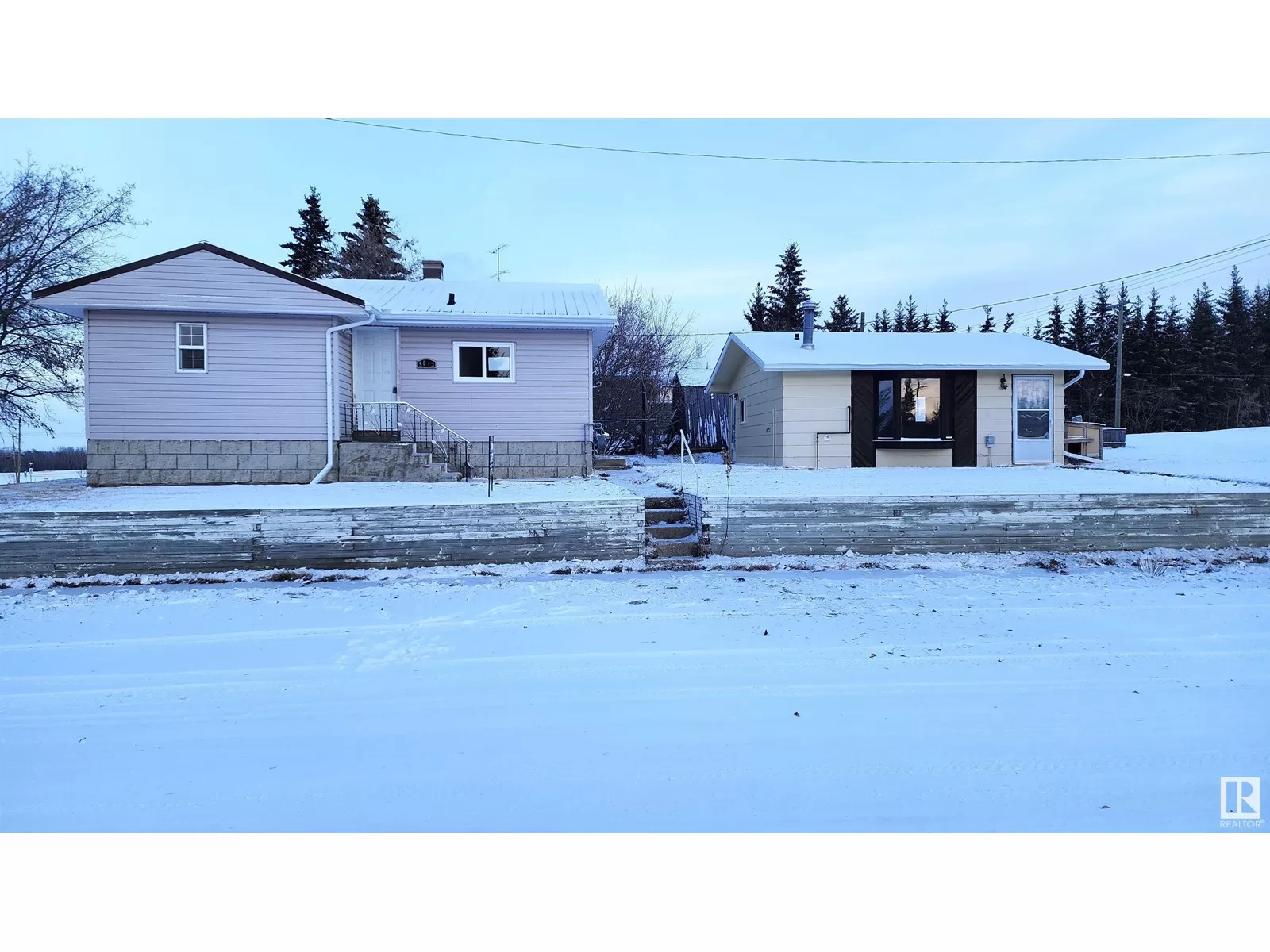 House for rent: 5013 49 Av, Glendon, Alberta T0A 1P0