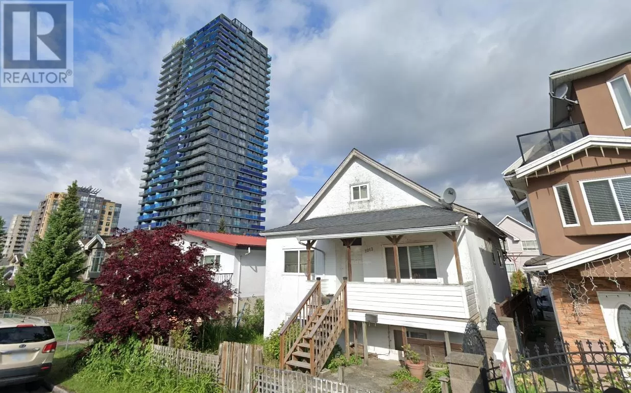 House for rent: 5013 Payne Street, Vancouver, British Columbia V5R 4J5